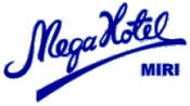 Mega Hotel Miri - Logo